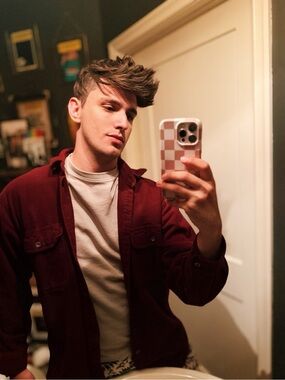 Meet your Posher, Michael